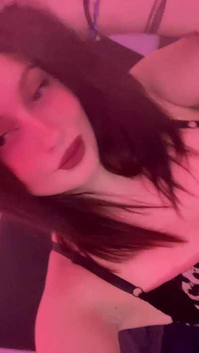 Can I be your secret fuckdoll?