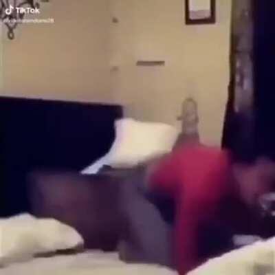 Terrible reiniciada de windows. A mimir bro