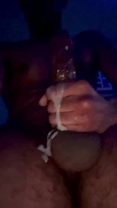 Would you help clean me up?