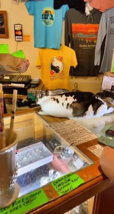 The employee of the month