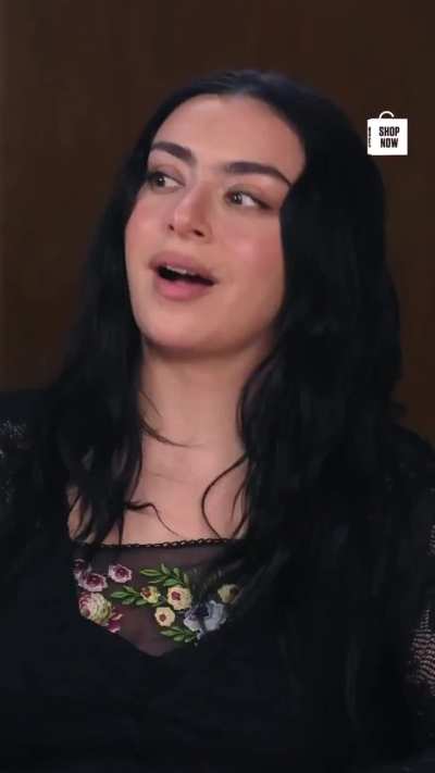 Charli XCX and Margot Robbie name their GOAT rappers.