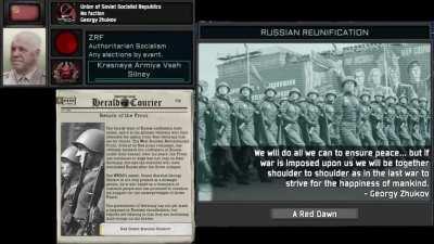 Submerge yourself in insanity.