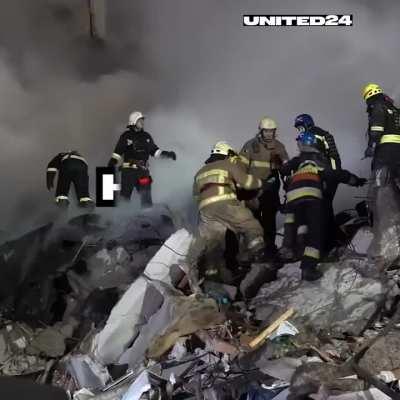 On September 17th, we celebrate the workers of the State Emergency Service of Ukraine. Honor and praise to every one of these heroes who have saved thousands of lives.