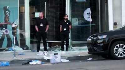 So my friend made a compilation of 2020 but he used the intro from Friends.