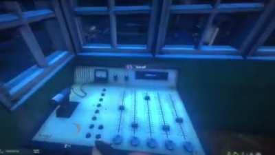 Played this over the speaker. Someone got the memo