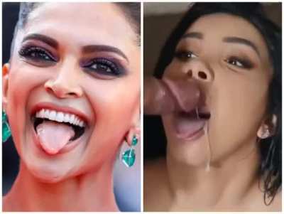 THE FACE ALONE IS ENOUGH TO MILK MILLIONS OF MEN