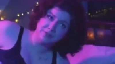 Didn't see it cumming