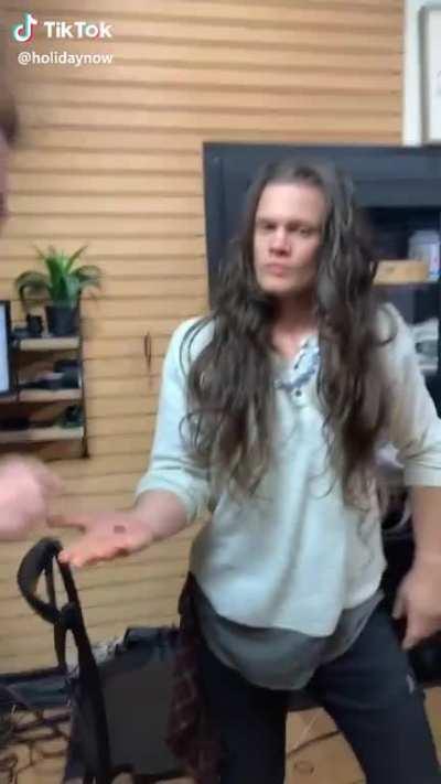 One, two, and FAIRIES