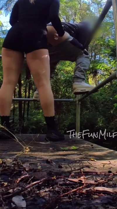 Eating his ass whenever he asks me too [GIF]