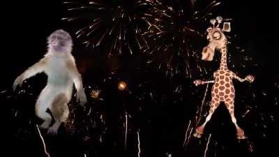 The Restless Ghost Quest but Done With Stock Footage (Stockletics #2)