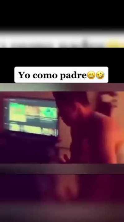 El Rubius como padre XD