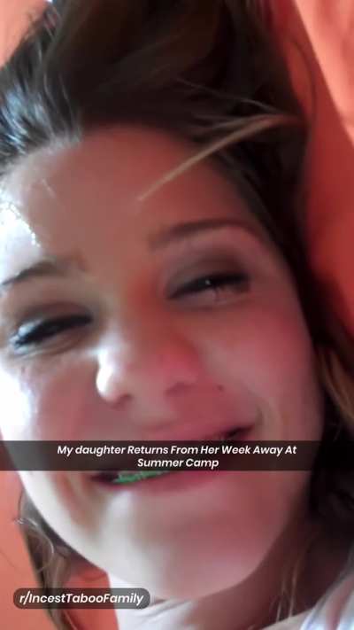 My daughter Returns From