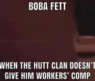 Just a simple man trying to get some financial support for work related injuries