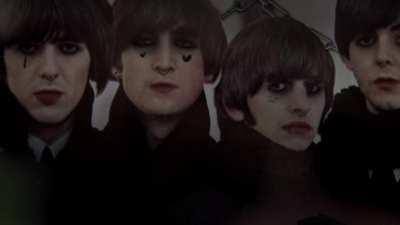 Why don’t we do it in the road slowed + reverb (TW: aesthetic)