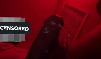 BBC with a drooling load 