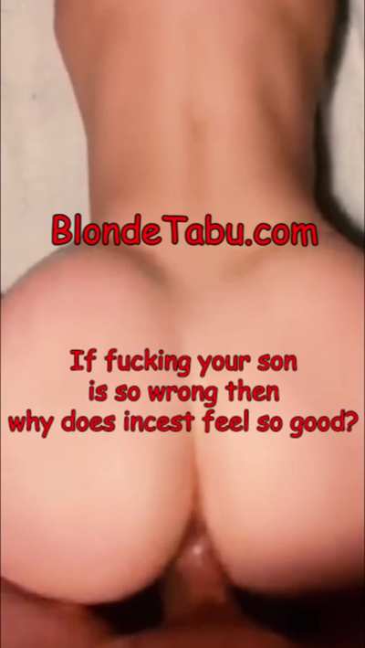 Mom asks why? -(sound for mobile in commnts)