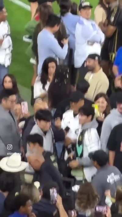 The moment they realized that was Kim Jong kook 😂