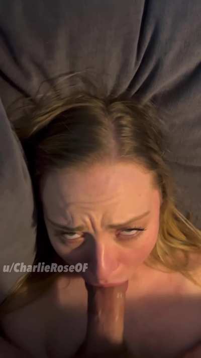 Please use my little mouth however you want