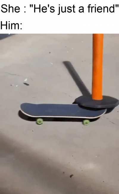 Rad Pilon - Master of Maneuvers -The girl stealer