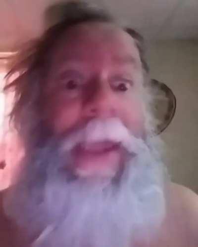 If Santa's not real explain this XD