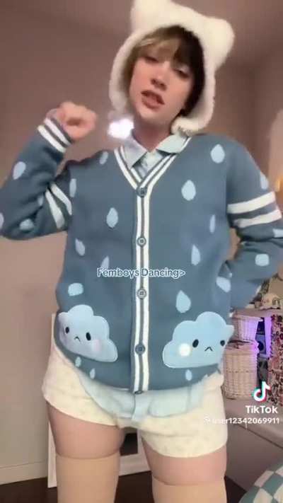 Femboys Dancing >