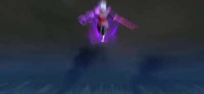 Zamasu's LF vs Vegito (Landscape mode)