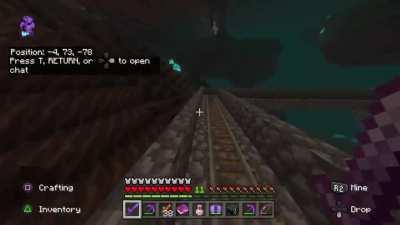 So I shot a ghast but killed my friend instead lol