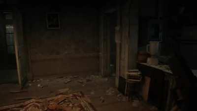 Jack has ESP and scared the living shit out of me! (OC)