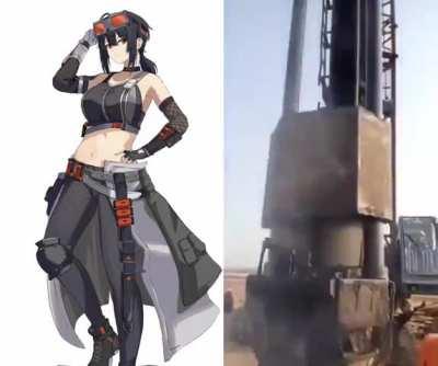 CLANK CLANK CLANK CLANK GET DRILLED GET DRILLED GET DRILLED-