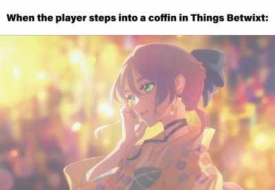 TRANS COFFIN! TRANS COFFIN!