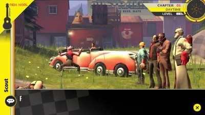 Heavy is Dead but it's Danganronpa 2