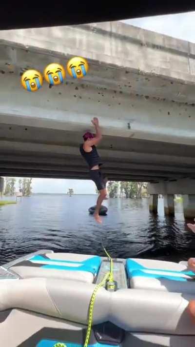 he unfortunately did not have it