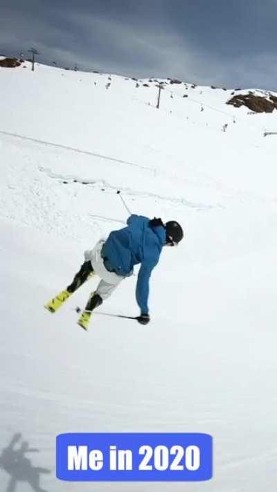 The difference 15 years makes! 🔝