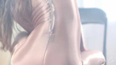 Nylon Spandex Chair Dance