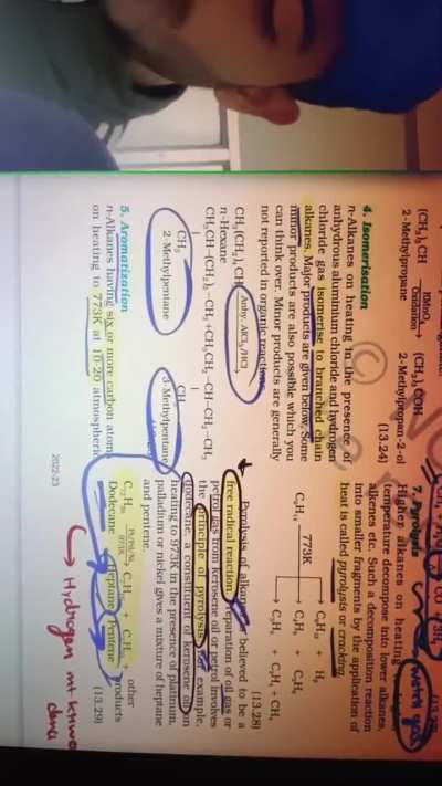 What does he mean in this point