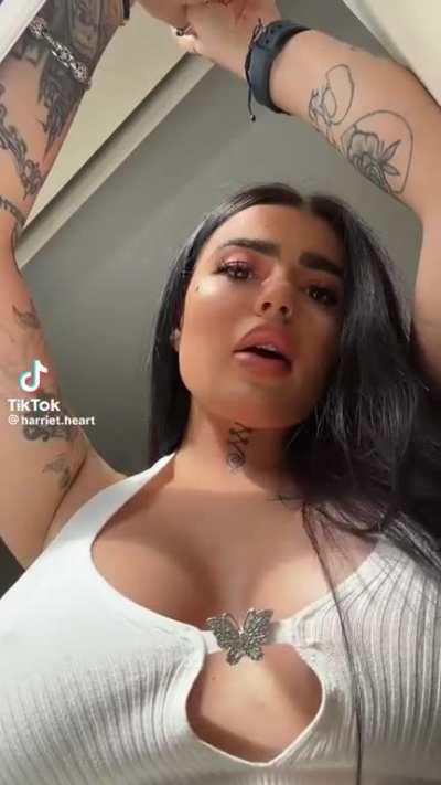 She would baby-trap you. I'm ok with it 