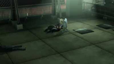 Yakuza Kiwami but Kiryu is just an asshole