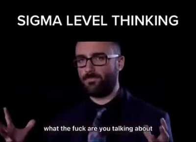 Stigma Chad Vsauce