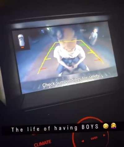 The *THUMP* killed me.