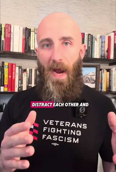 This is the way “patriots” (fuck)