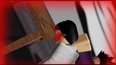 AGENT GETS OBLITERATED FROM BEHIND. .made by me