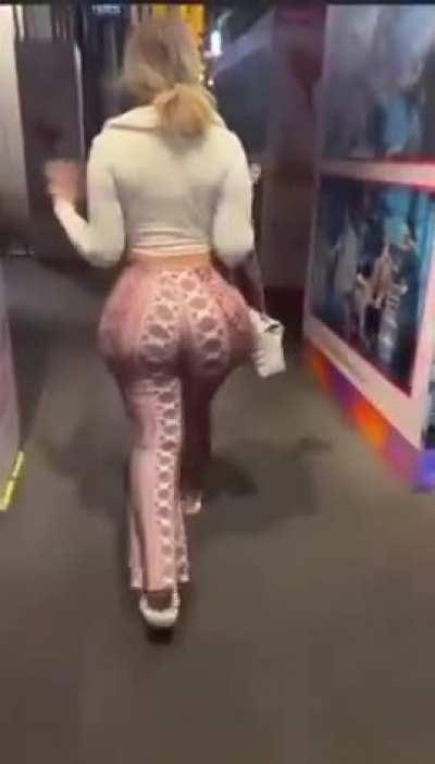 Great ass