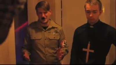 Helloween costumes gone wrong!