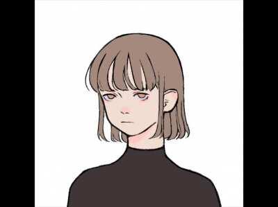 I haven’t animated anything in almost a year so here’s a little warmup/practice thingie I did today ^^