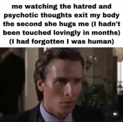 Did you know i'm utterly insane?