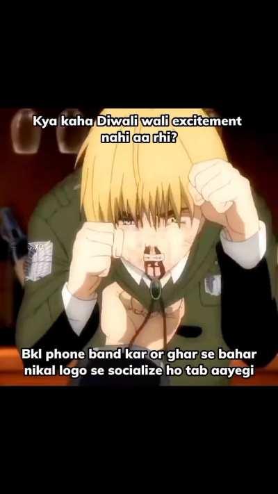 Kesi rahi Diwali 🪔 