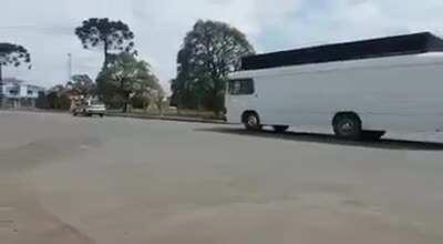 Enquanto isso em santa Catarina