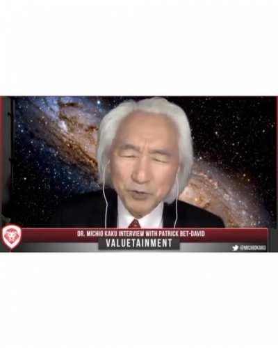 It's always interesting to listen to him, link  