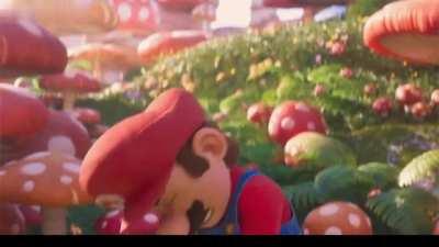 mario movie leaked ending