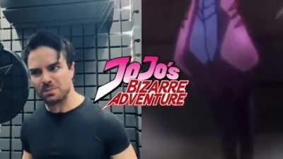 DIO's german voice actor